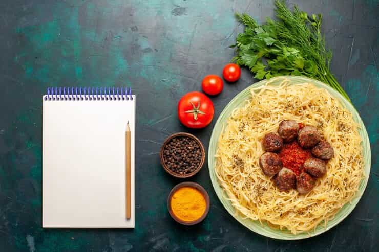 تصویر 2 از خرید و قیمت نودل با طعم ادویه ماسالا + فروش صادراتی